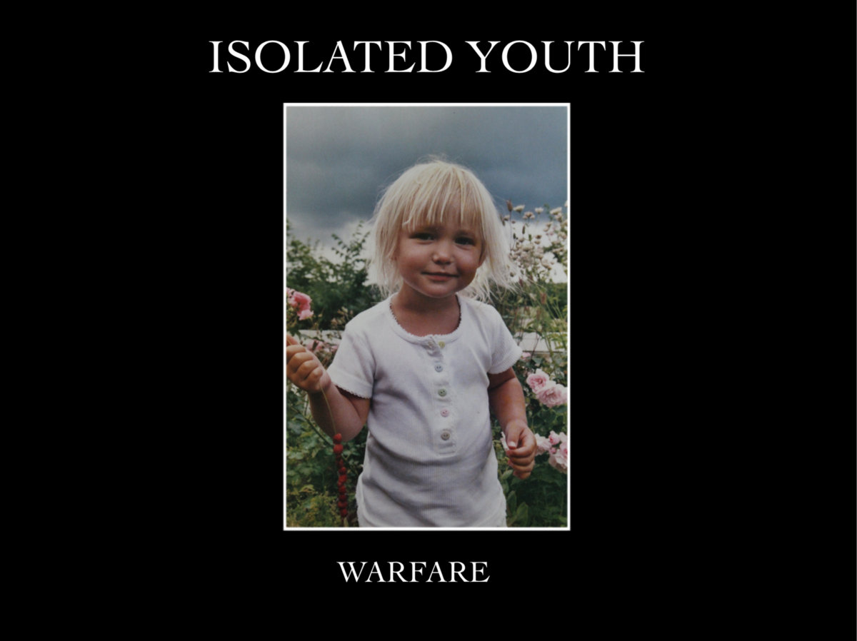 Isolated Youth-cover