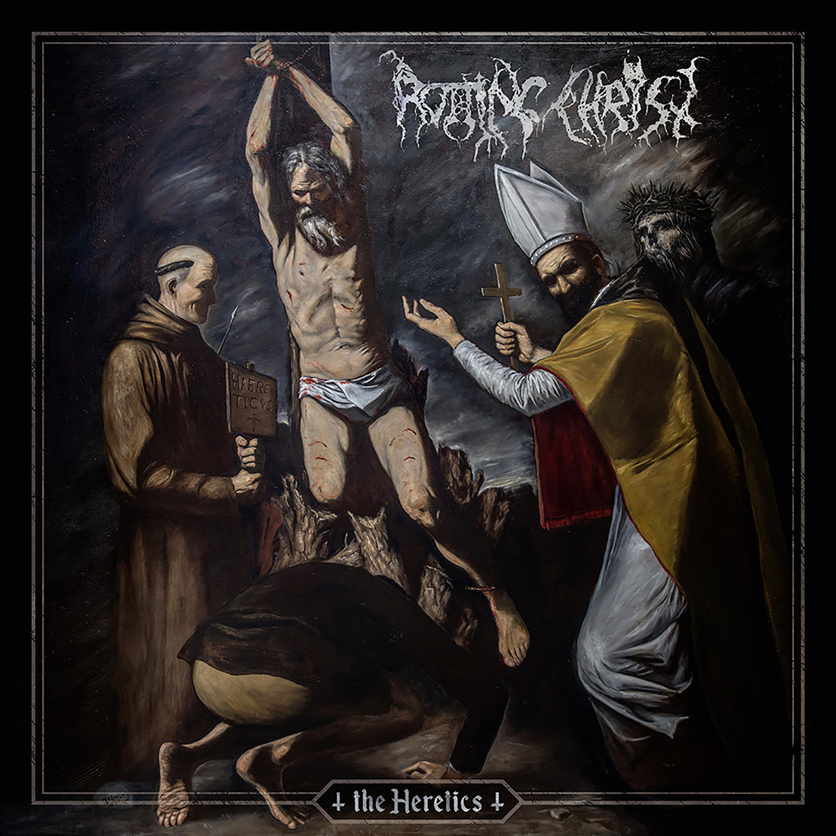 Rotting Christ  cover