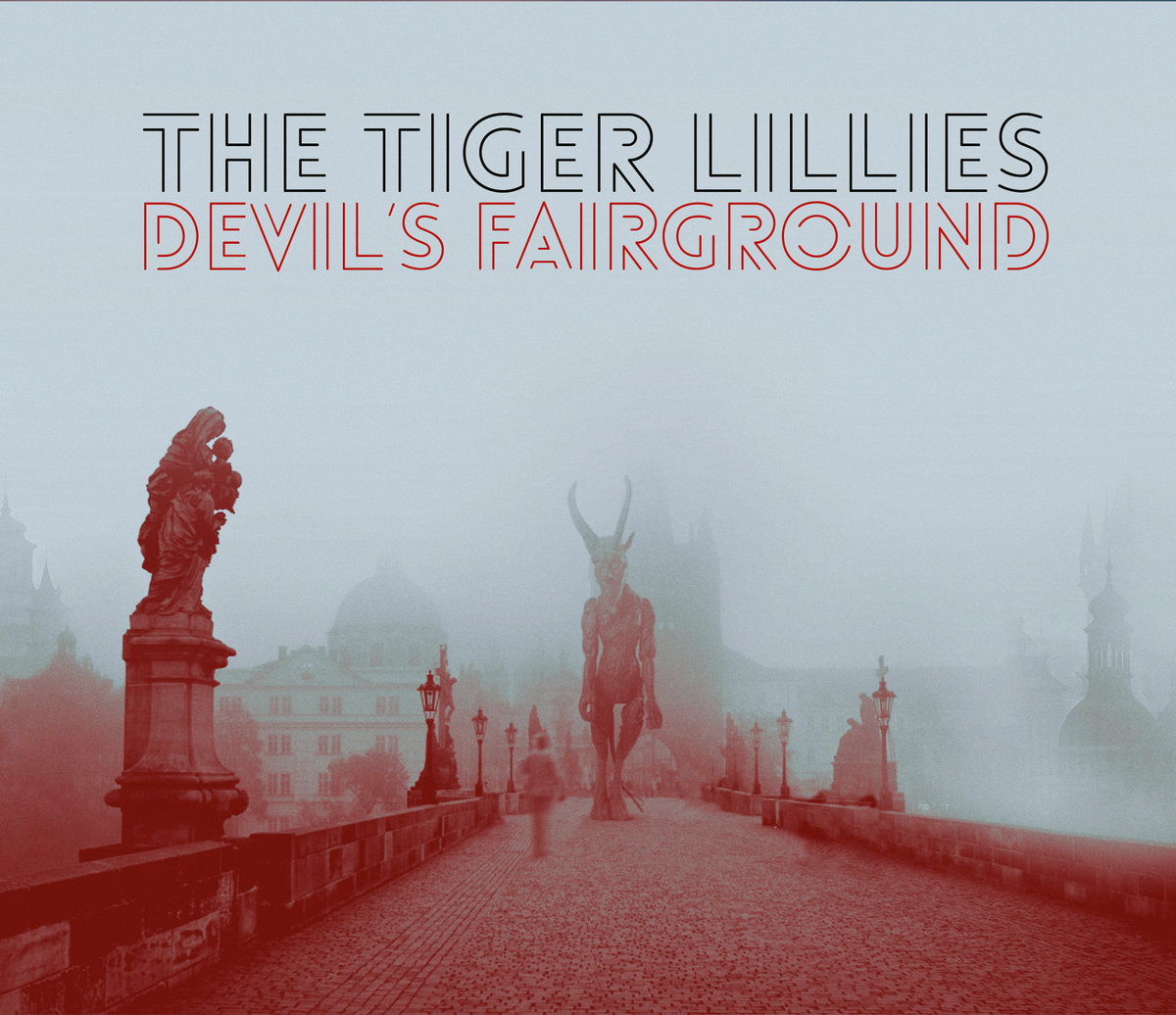 The Tiger Lillies-cover