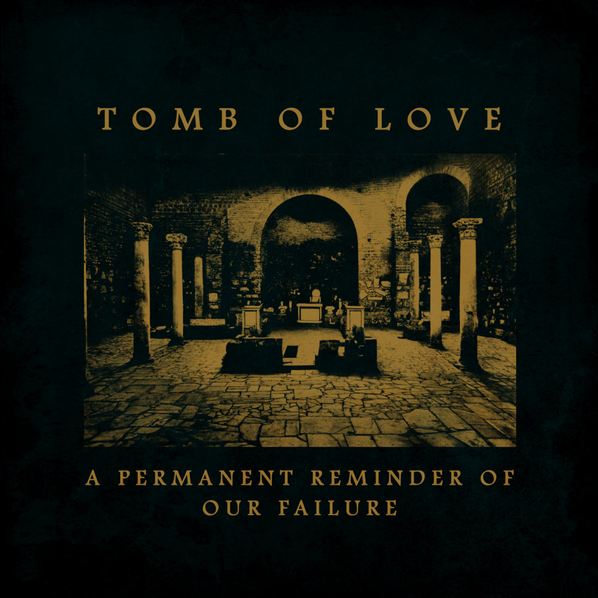 Tomb of Love-cover