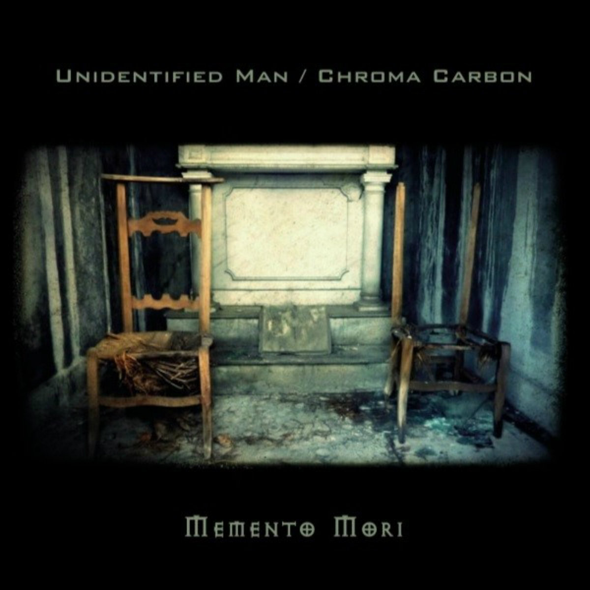Unidentified Man-cover