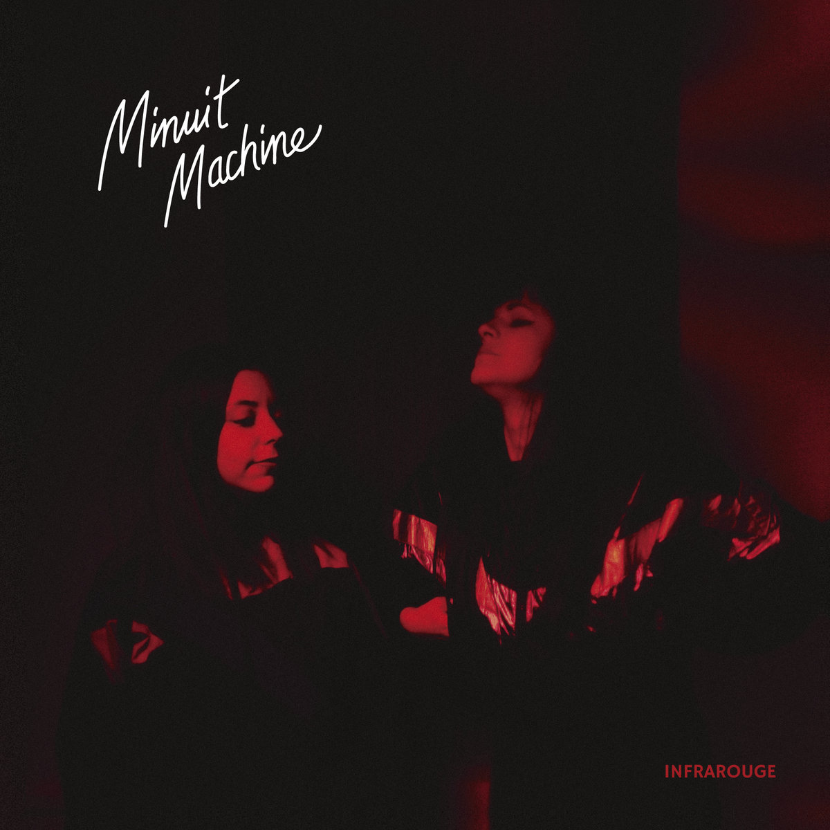 Minuit Machine cover