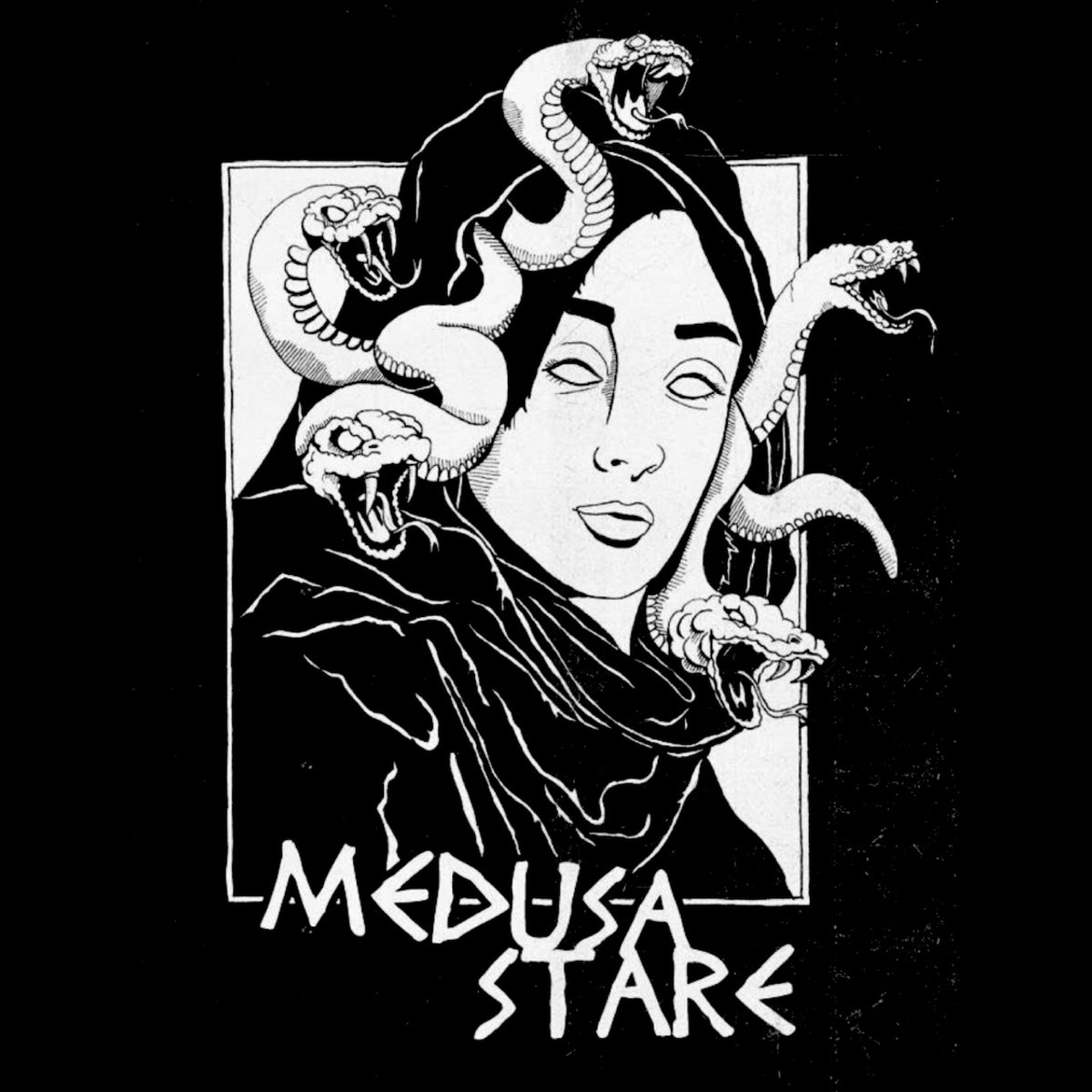 Medusa Stare cover