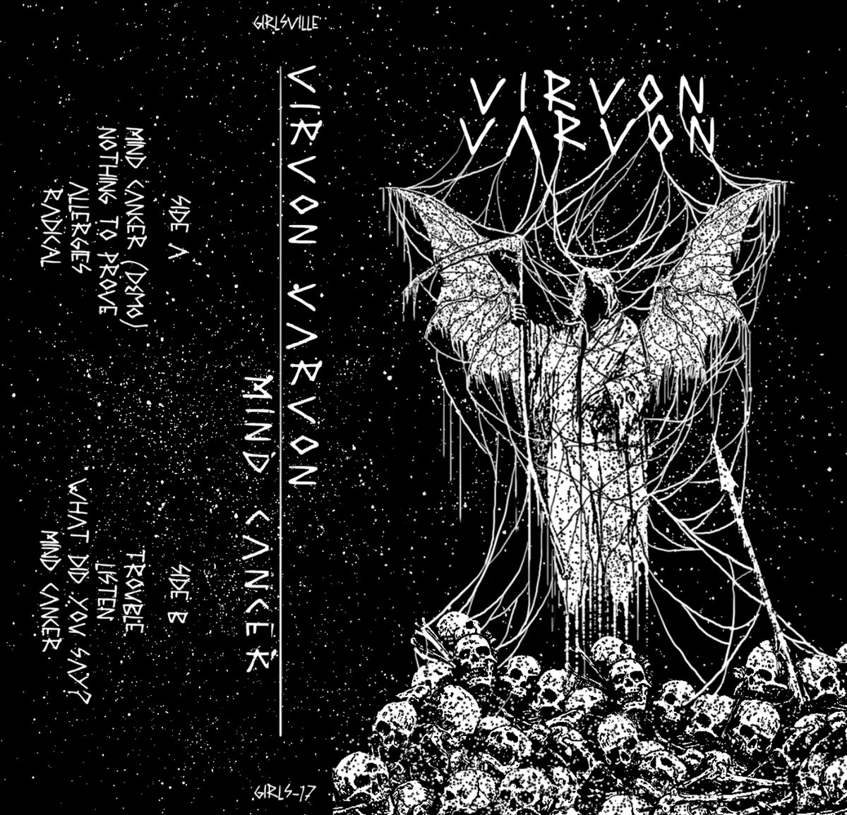 Virvon Varvon cover