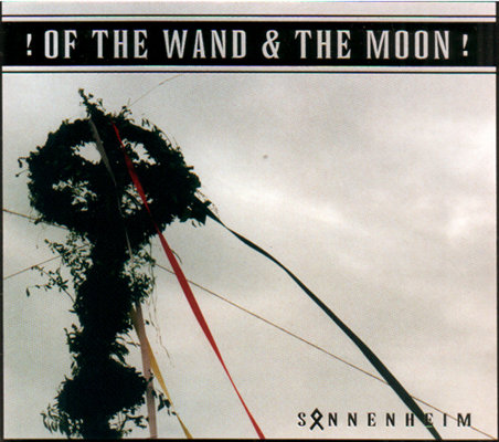 Of The Wand And The Moon Cover