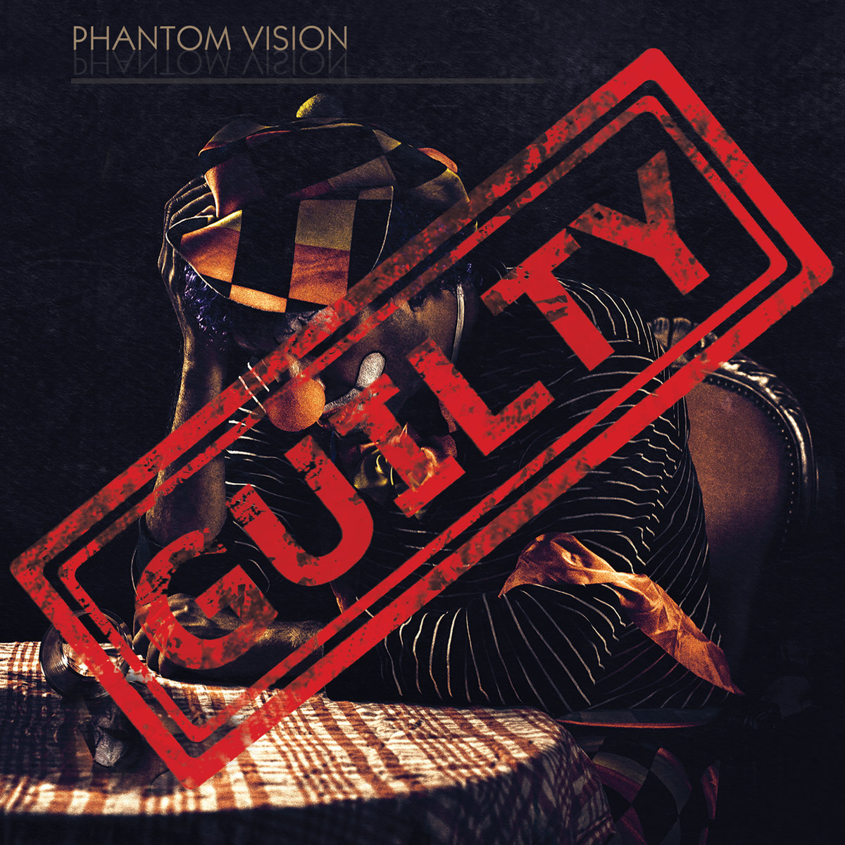 Phantom Vision cover