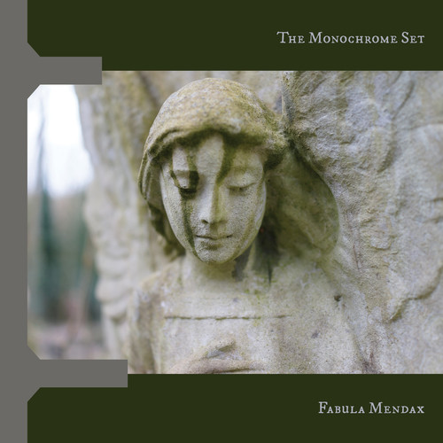 The Monochrome Set cover