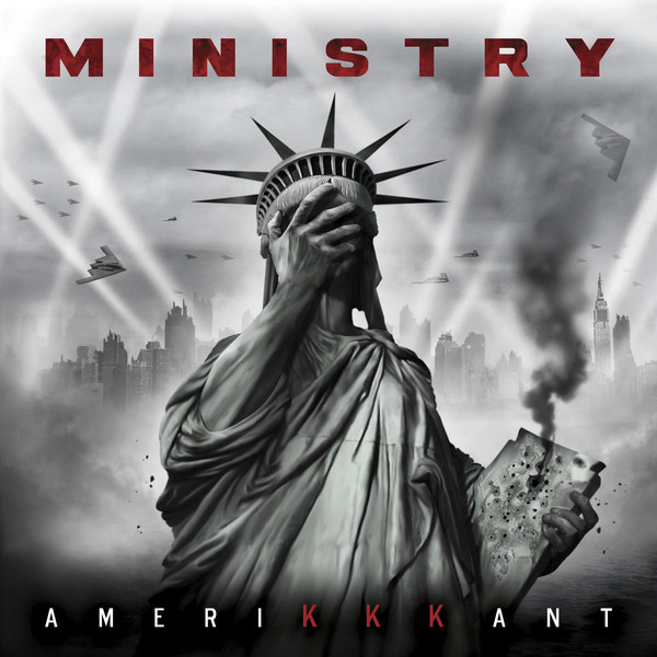 MINISTRY  cover