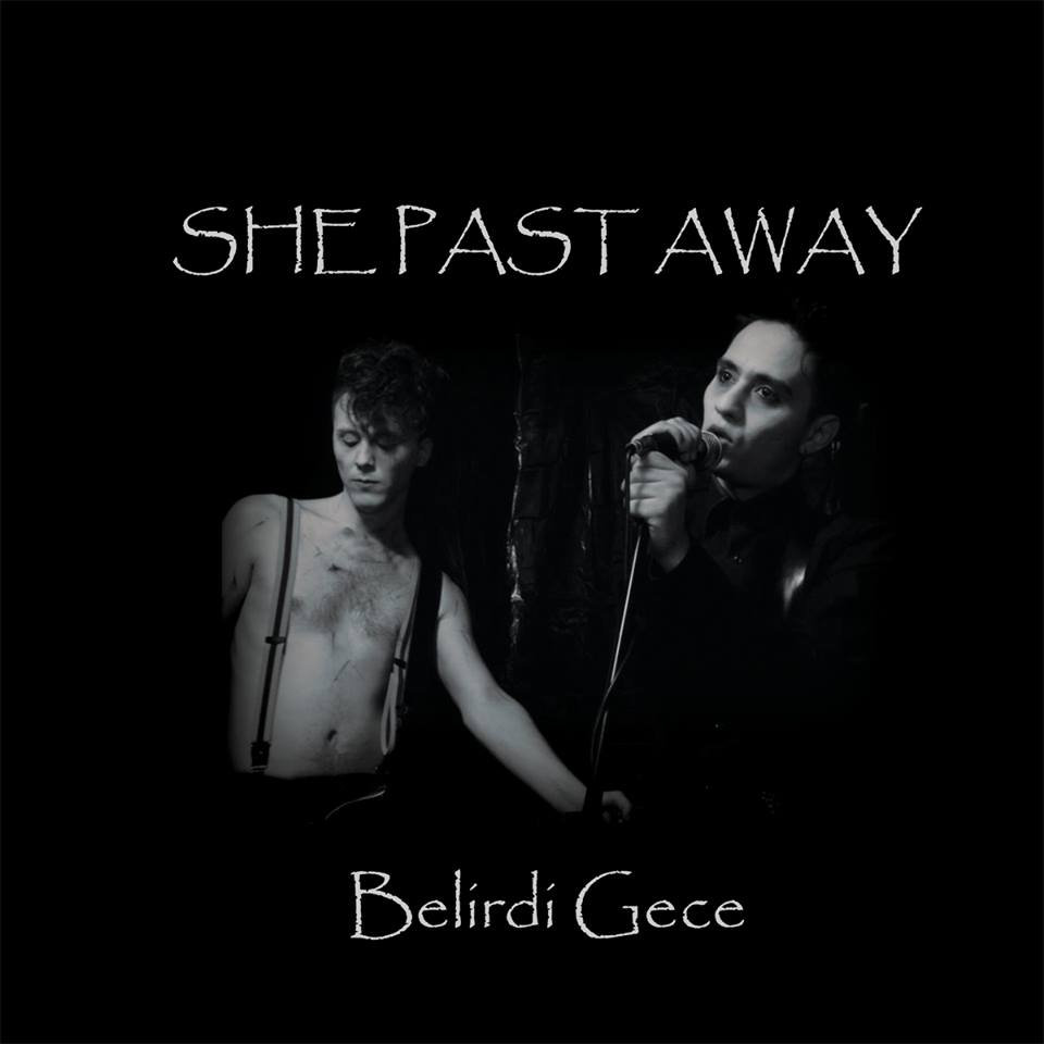 She Past Away cover