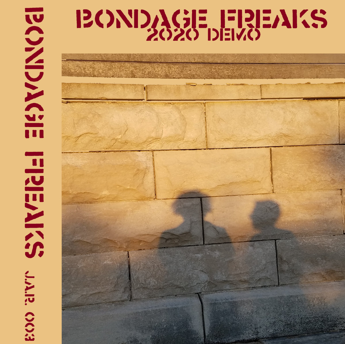 Bondage Freaks cover