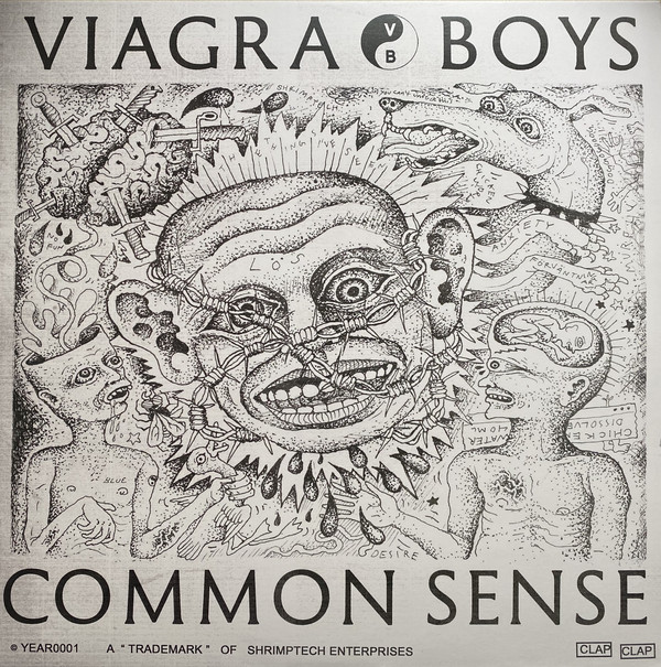 Viagra Boys cover