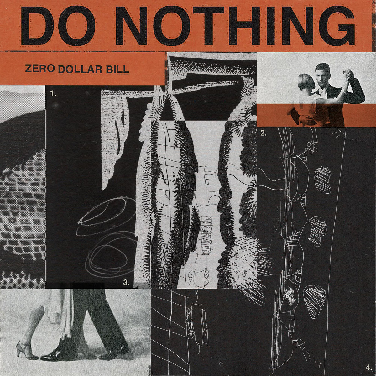 Do Nothing cover