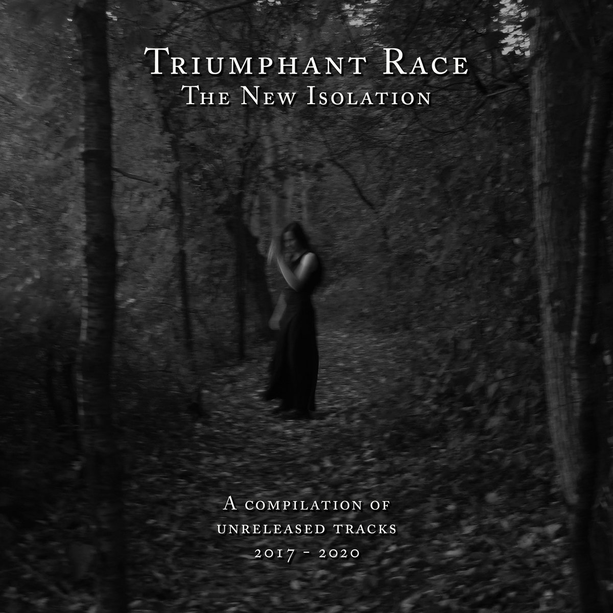 Triumphant Race cover
