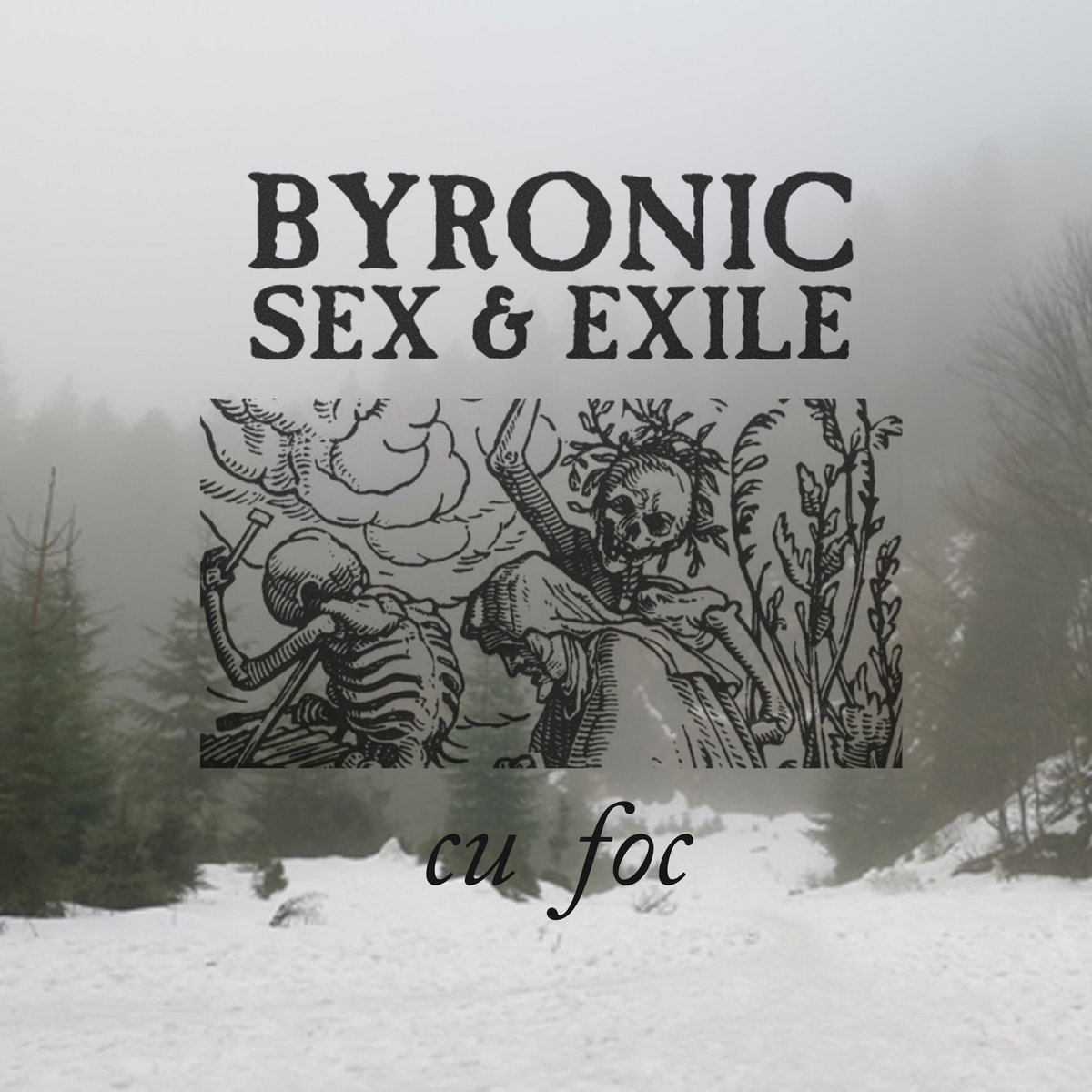 Byronic Sex and Exile cover