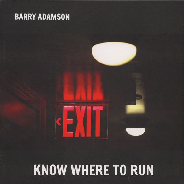 Barry Adamson cover