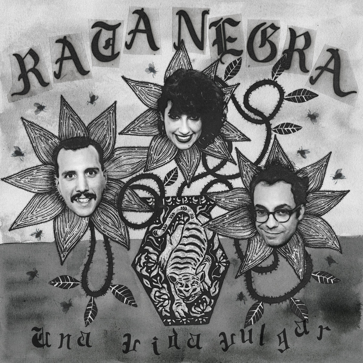 Rata Negra cover
