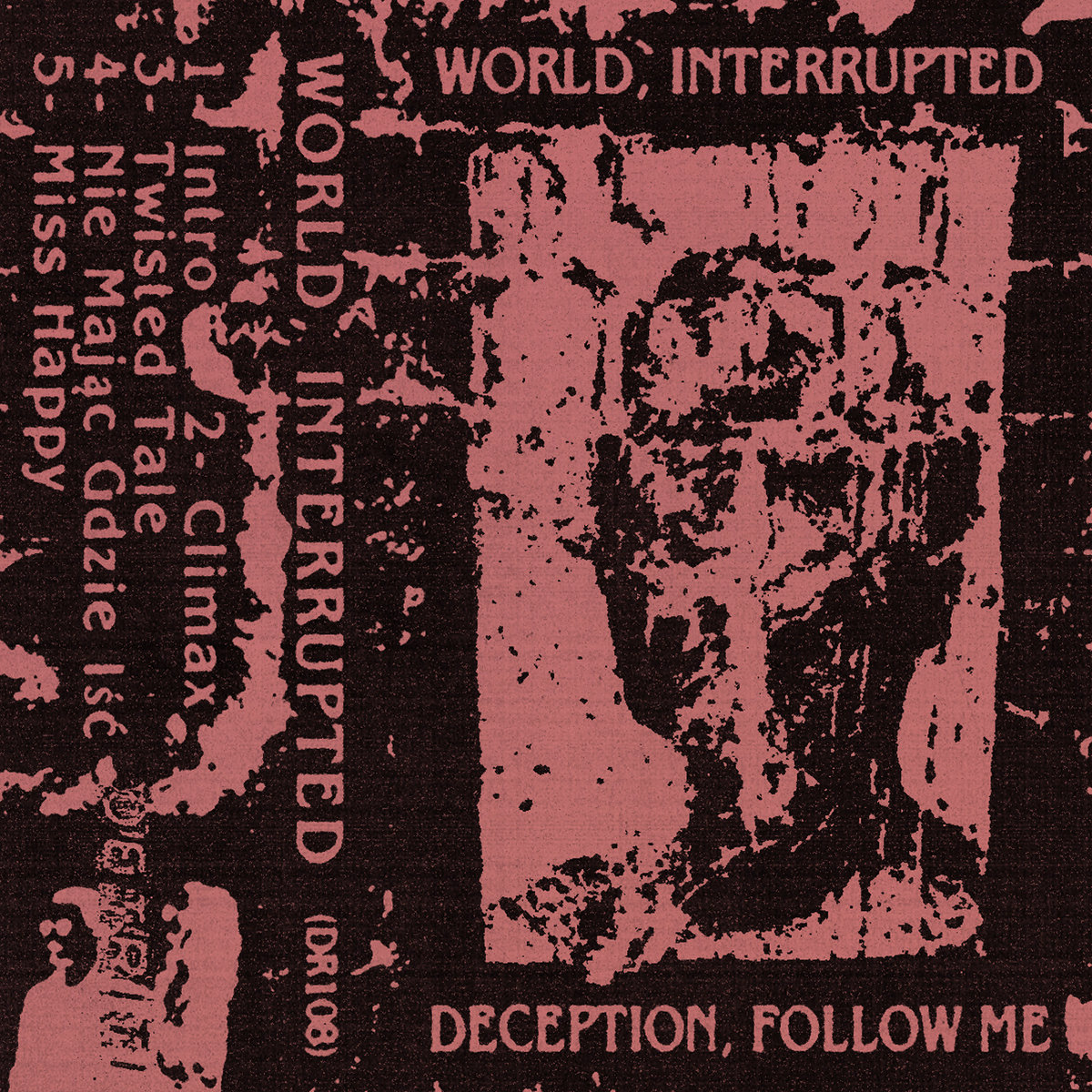 World Interrupted cover