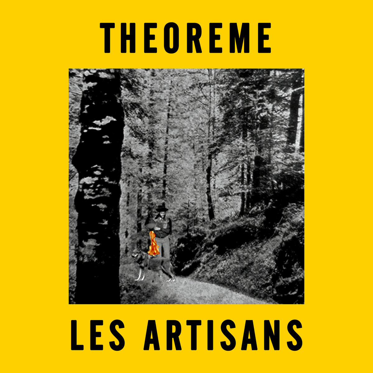 THEOREME cover