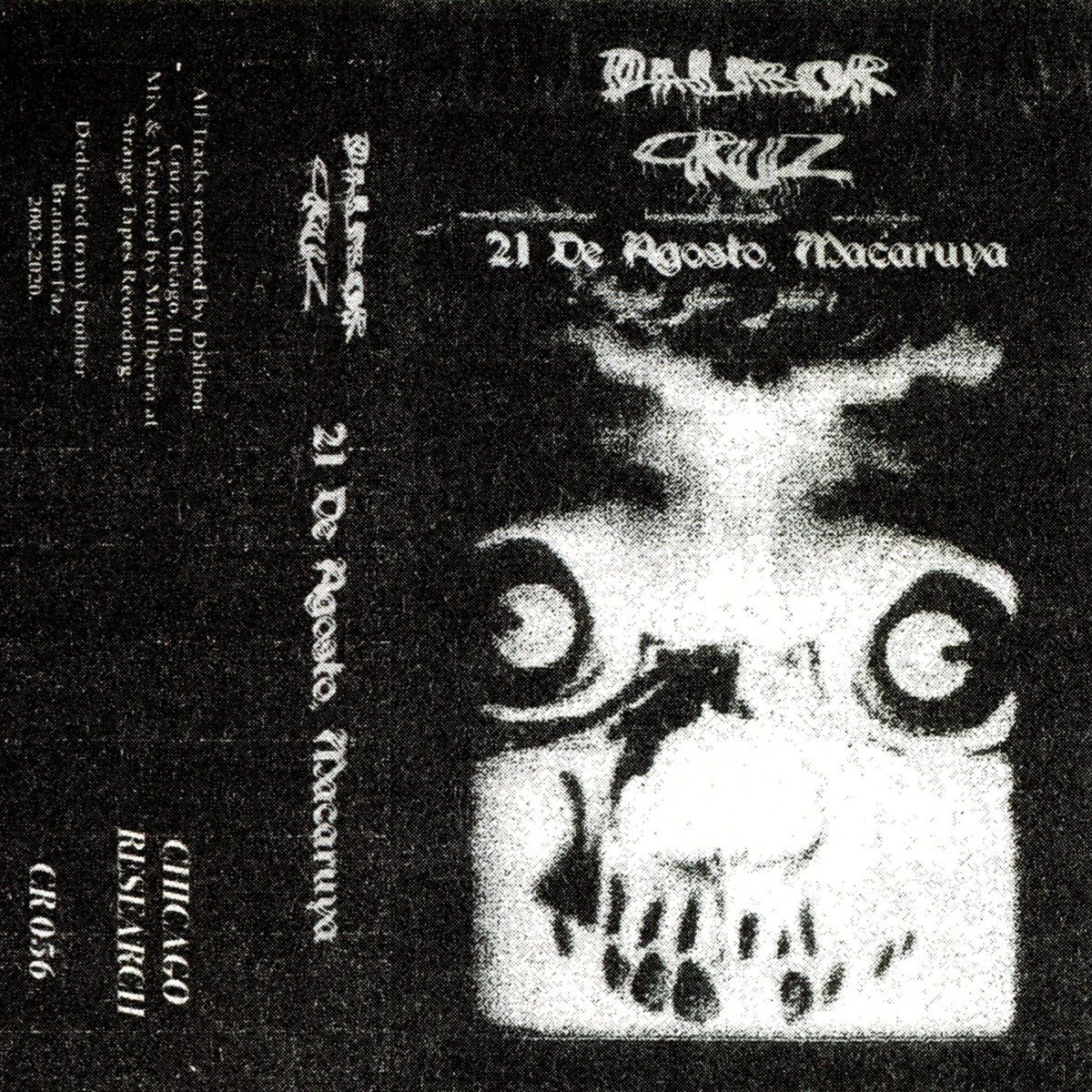 Dalibor Cruz cover