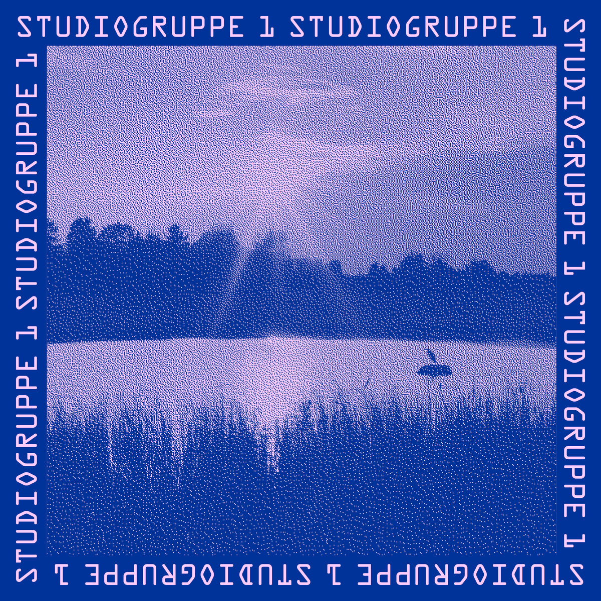 Studiogruppe 1 cover