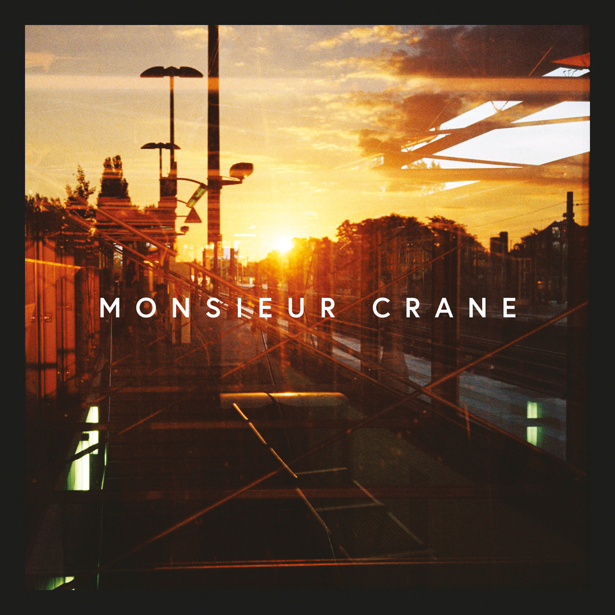 Monsieur Crane cover