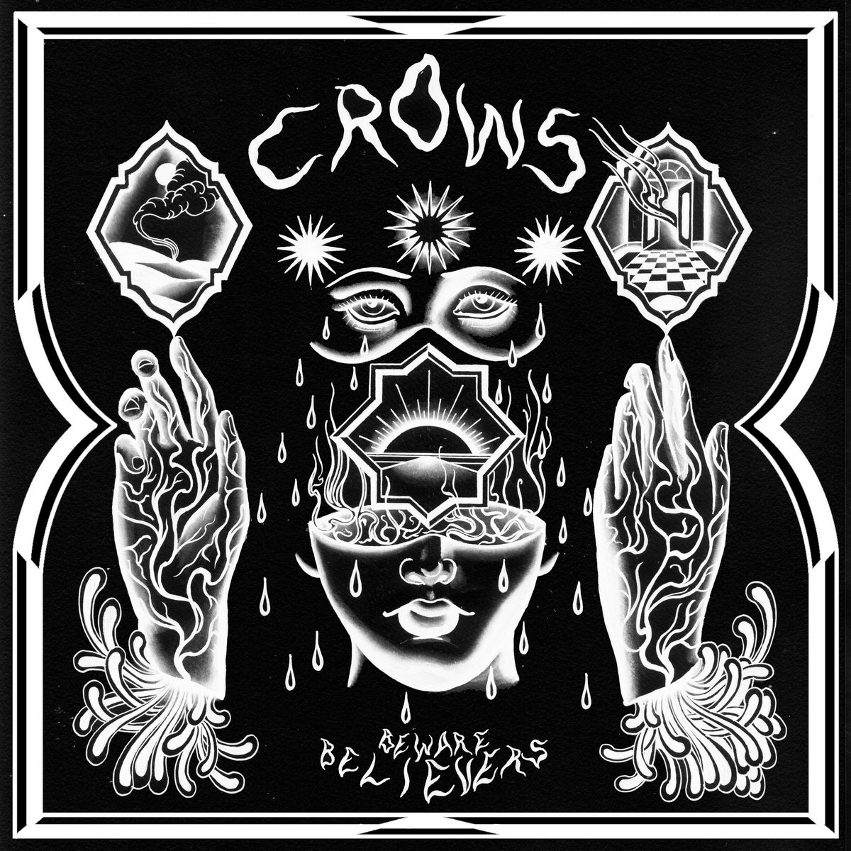 CROWS cover