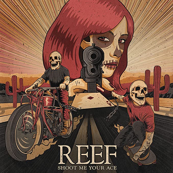 Reef cover