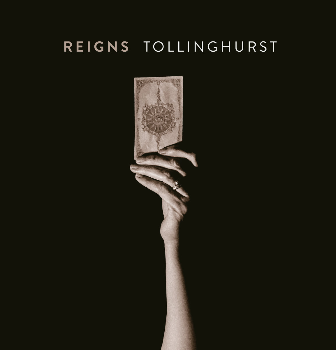 Reigns cover