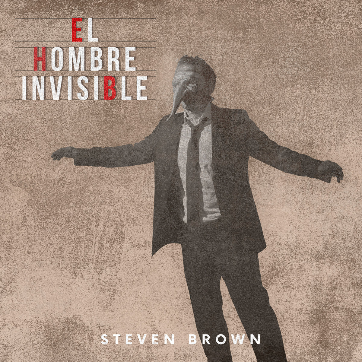 Steven Brown cover