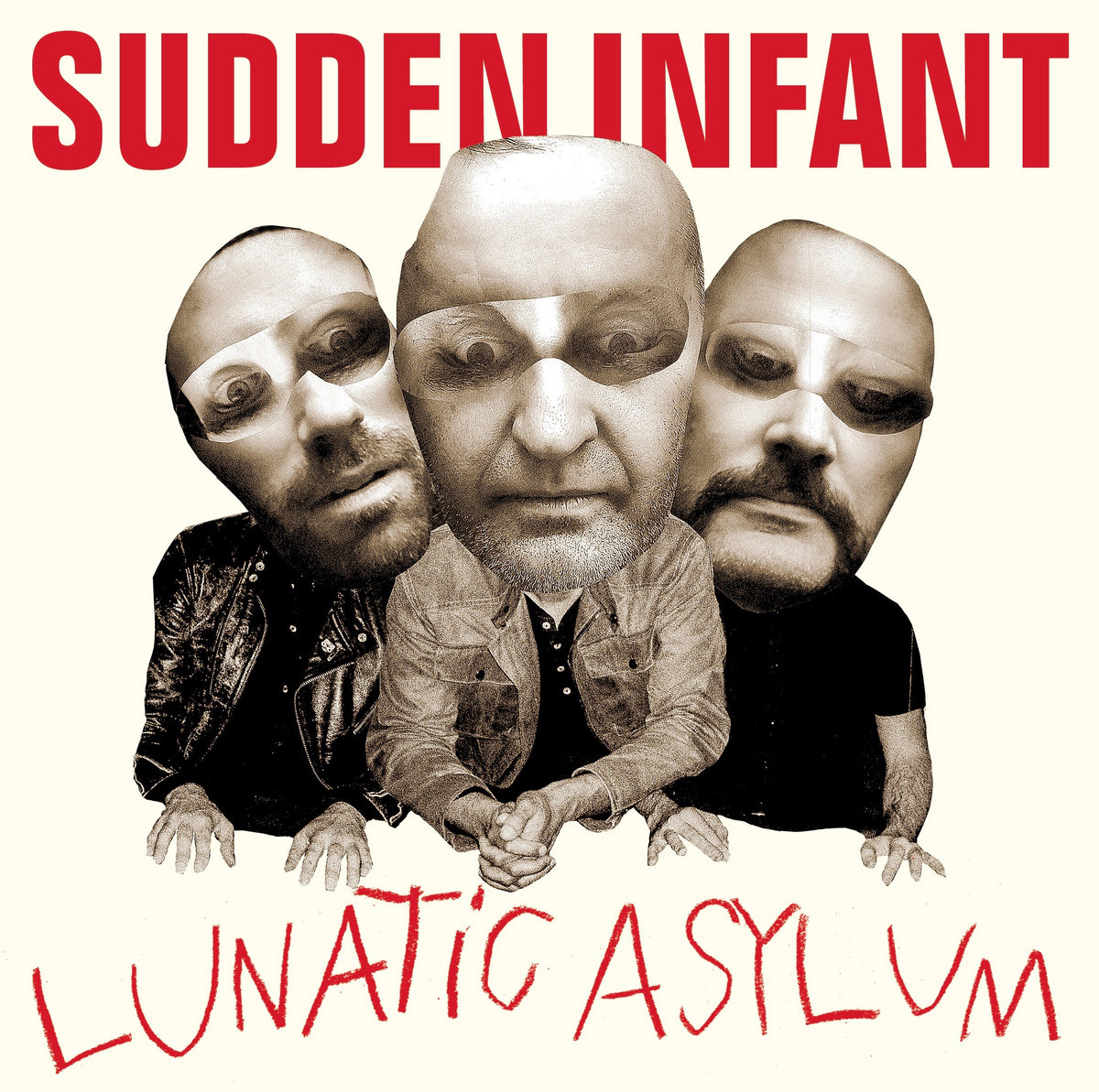 Sudden Infant cover