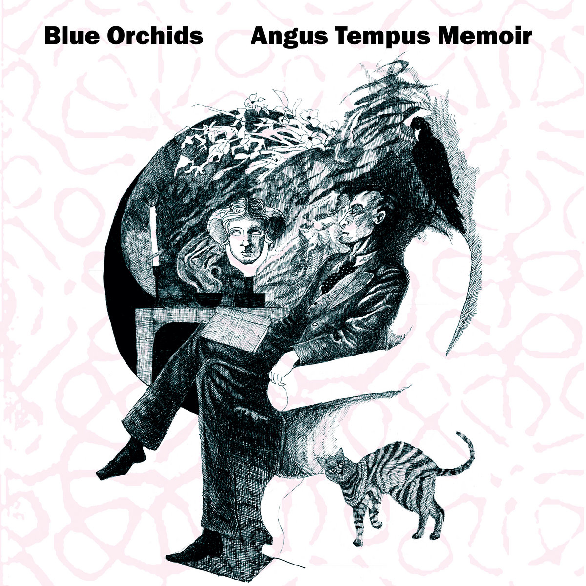 Blue Orchids cover