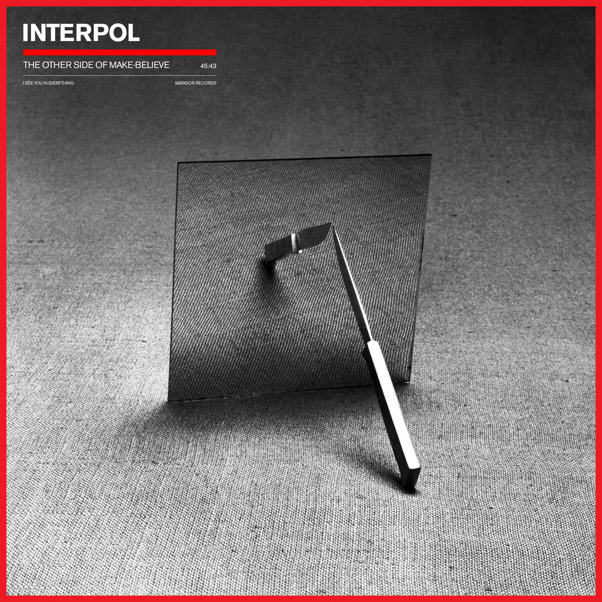 INTERPOL cover