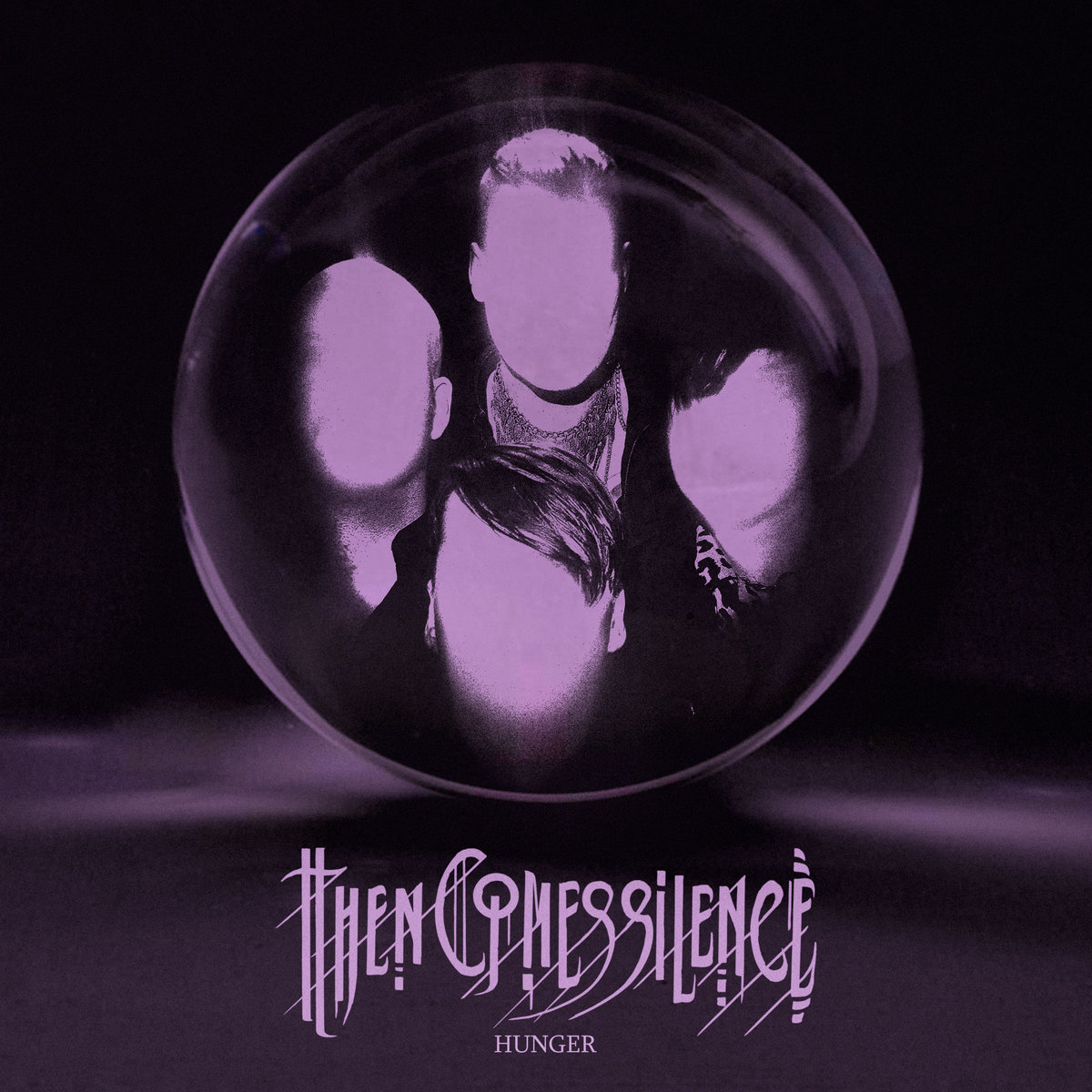 Then Comes Silence cover