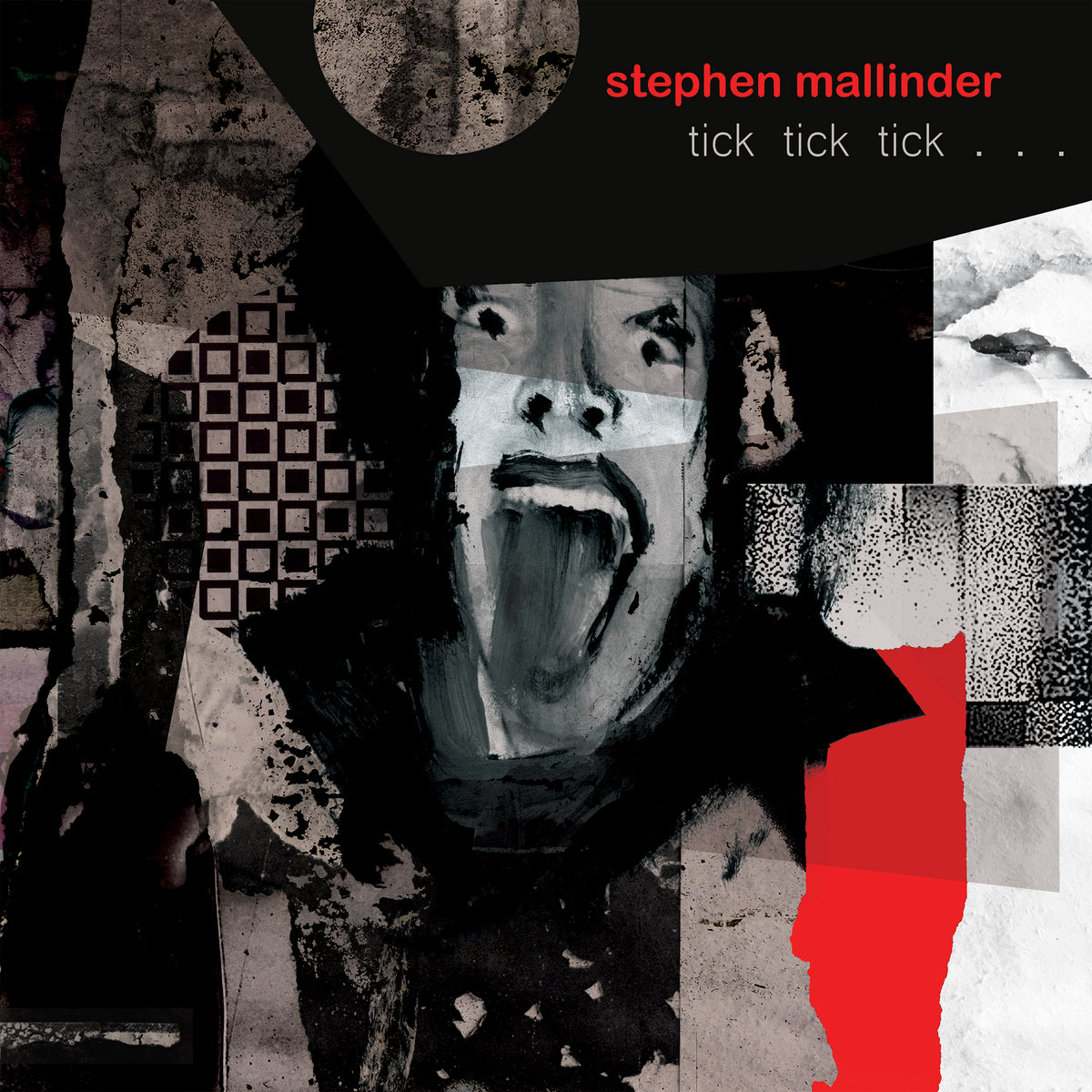 Stephen Mallinder cover