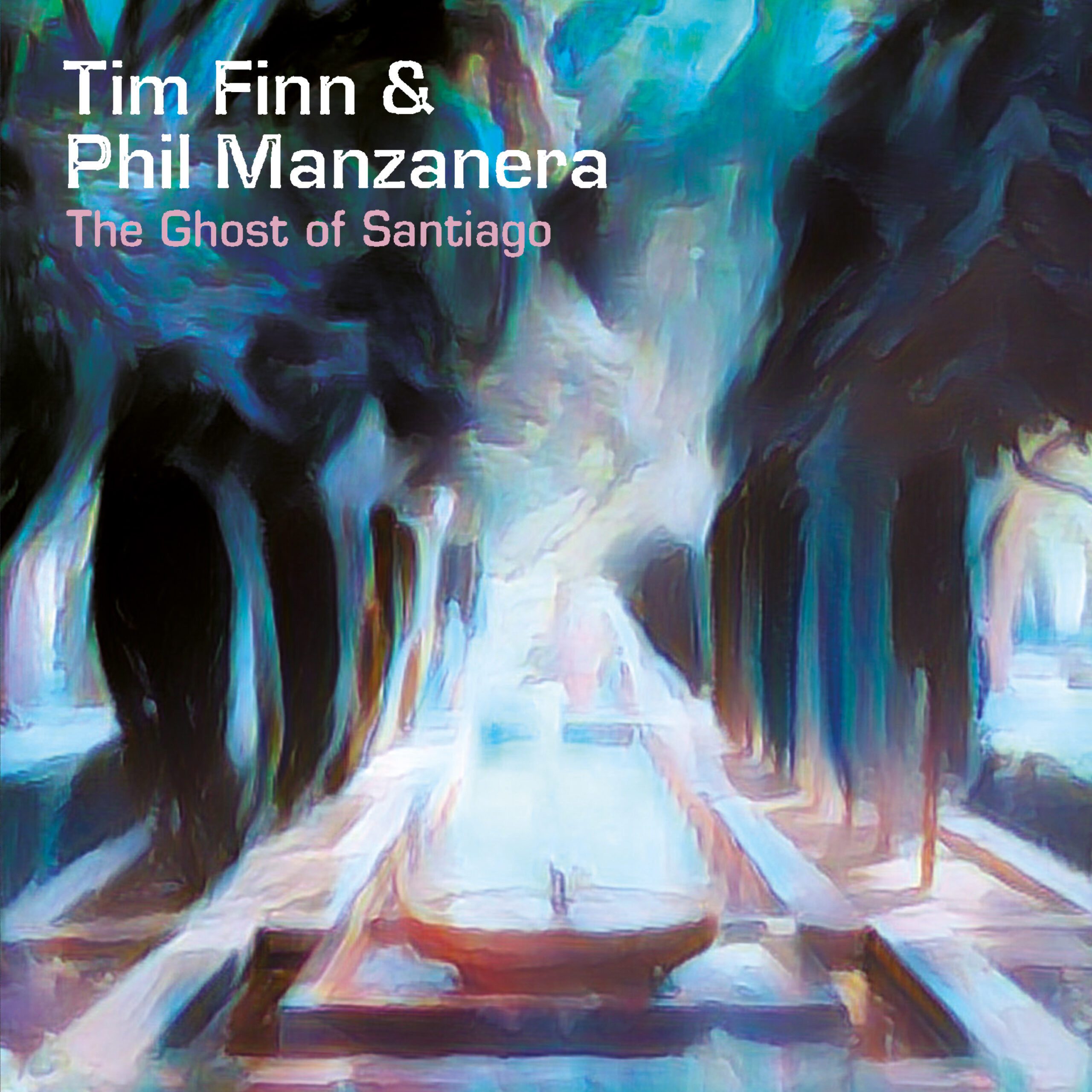 Tim Finn a& Phil Manzanera cover