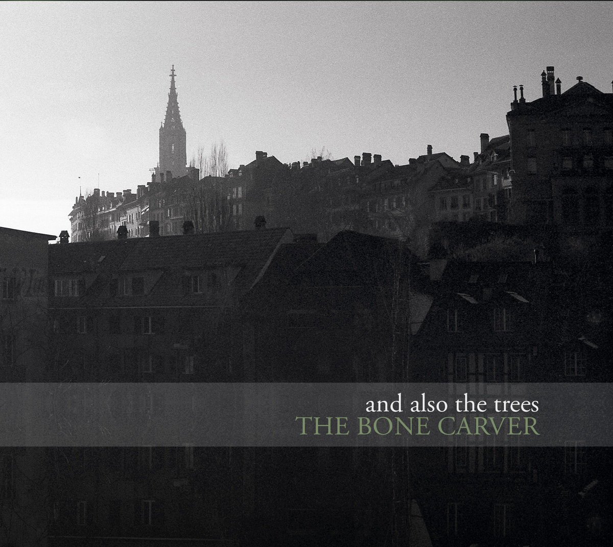 And Also The Trees cover