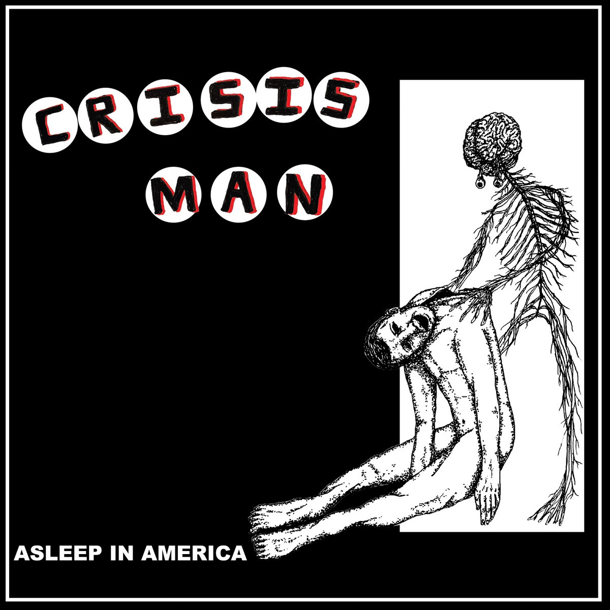 Crisis Man cover