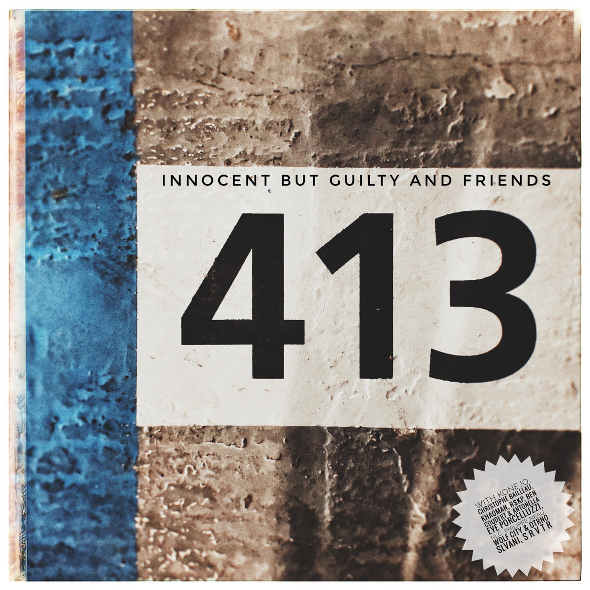INNOCENT BUT GUILTY cover