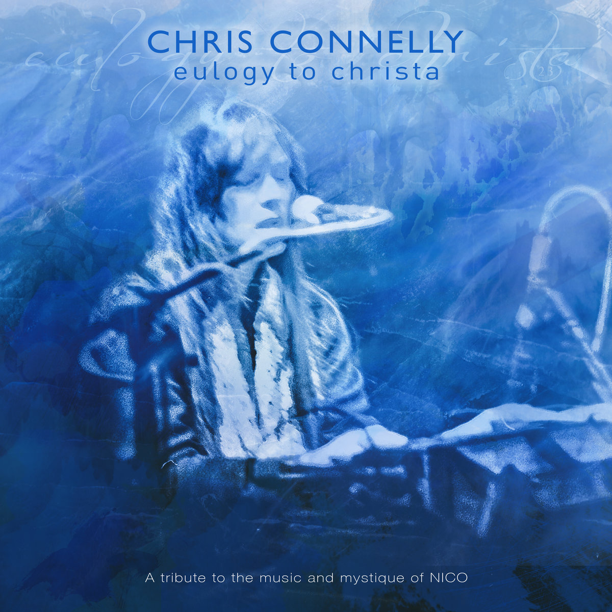 Chris Connelly cover