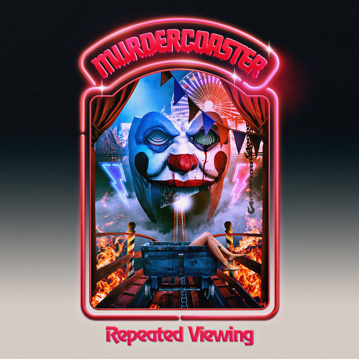 Repeated Viewing cover