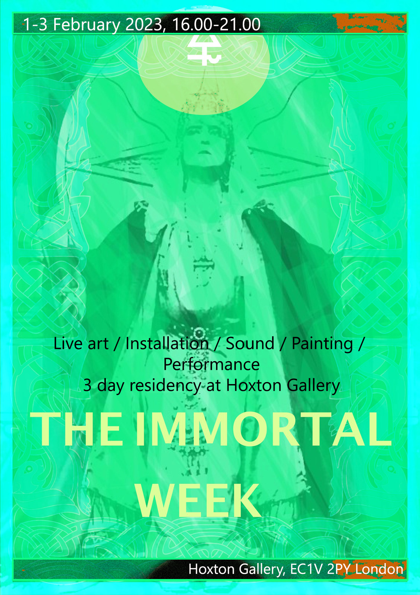 the immortal week