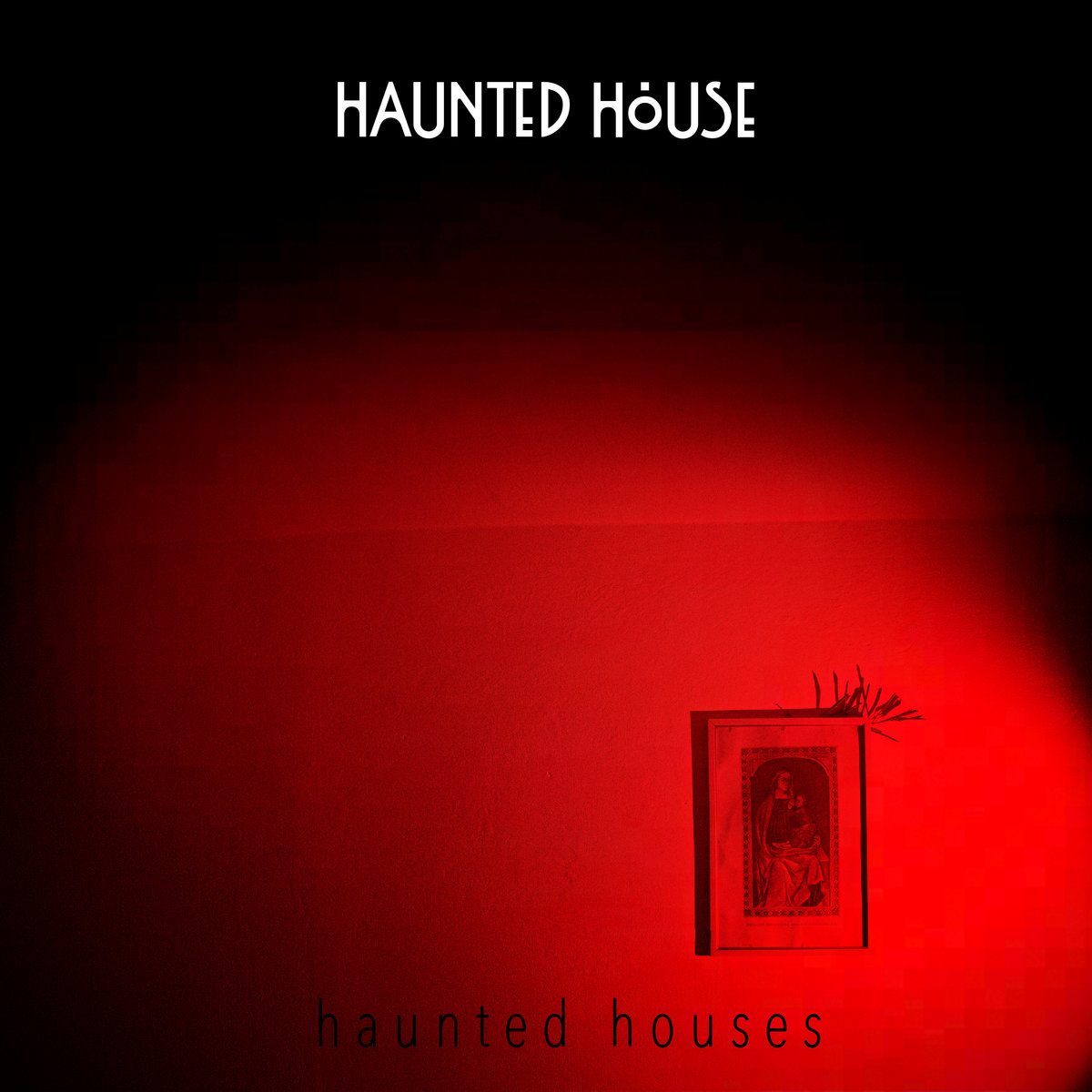Haunted House cover
