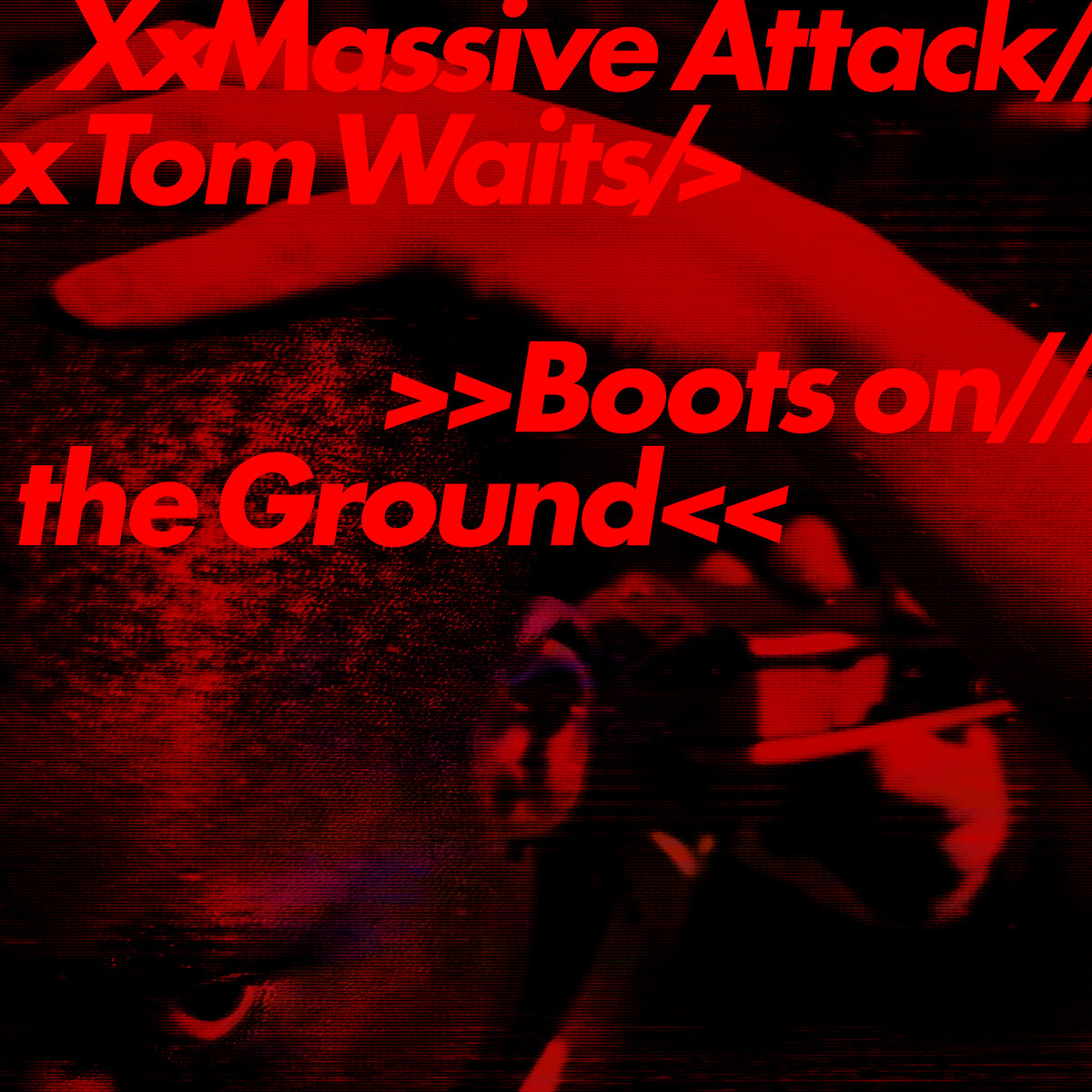 Tom Waits/Massive Attack cover