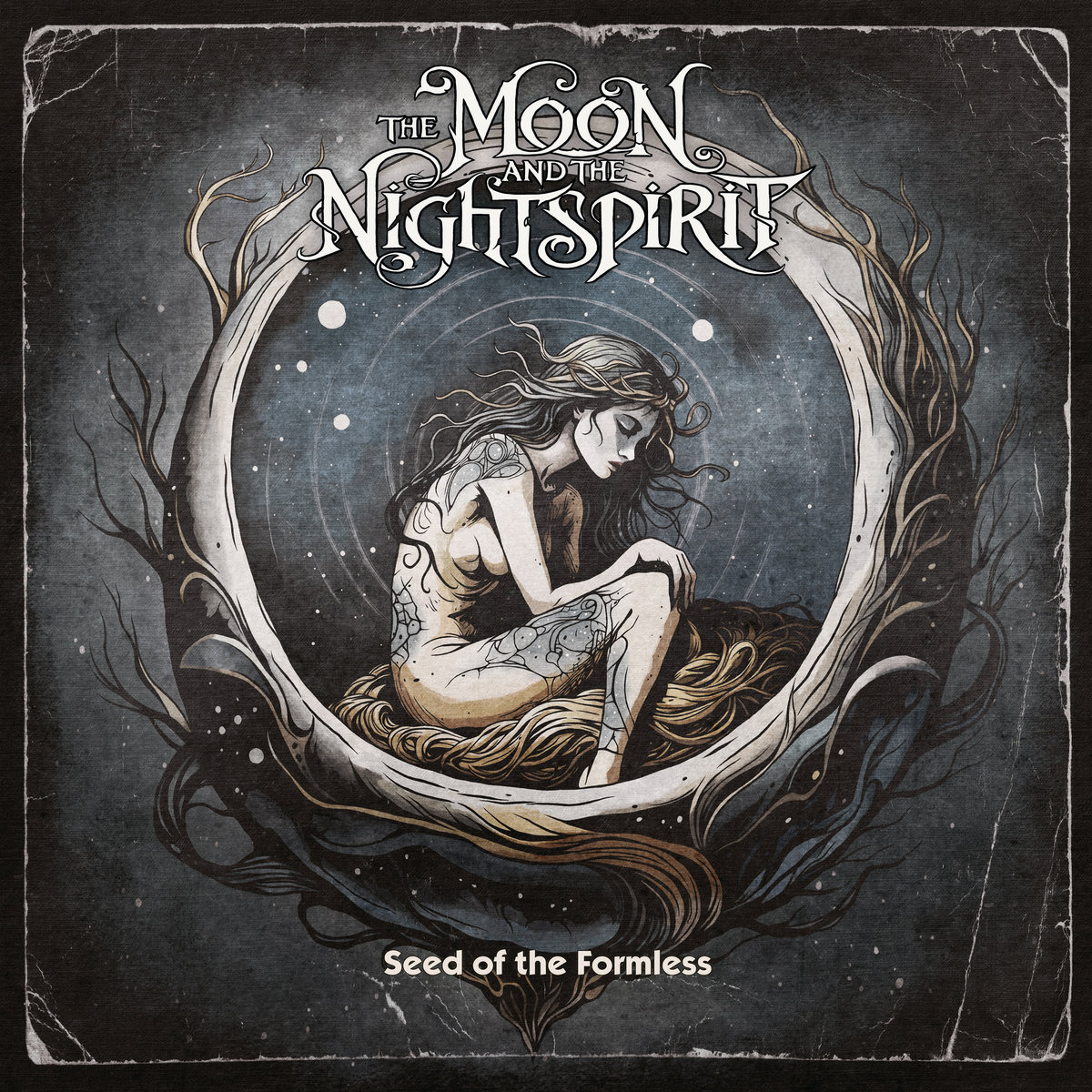 The Moon and The Nightspirit cover