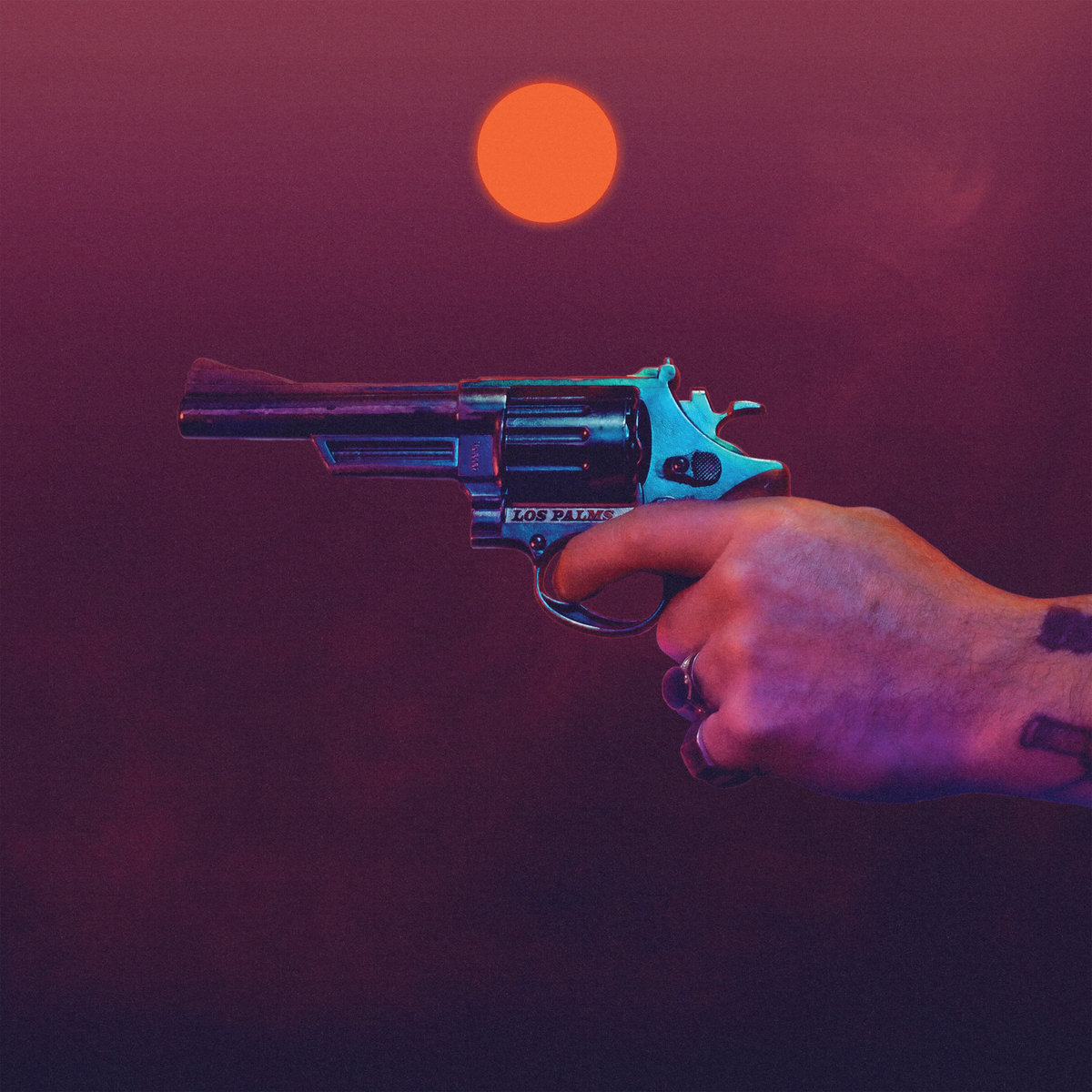 LOS PALMS cover