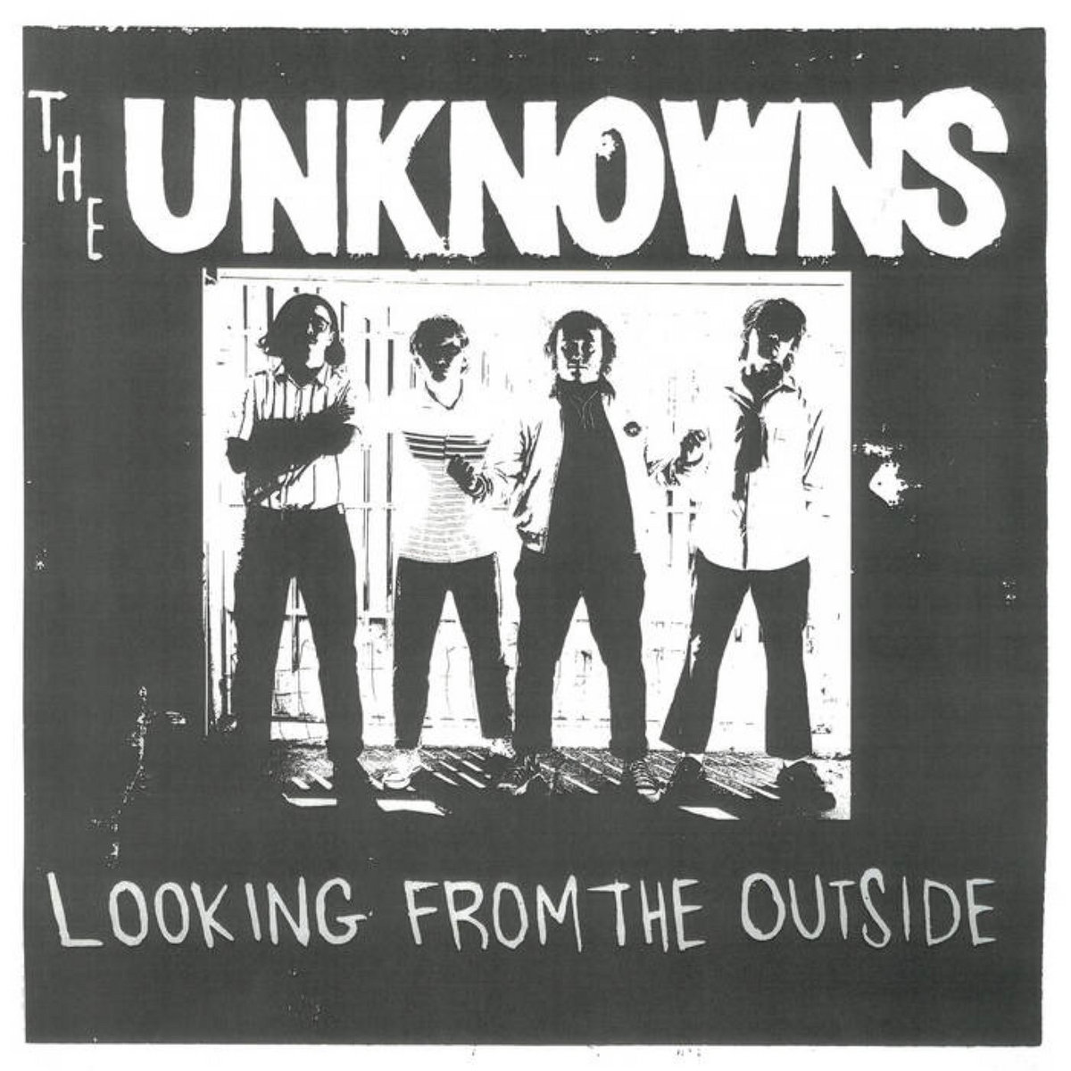 The Unknowns cover