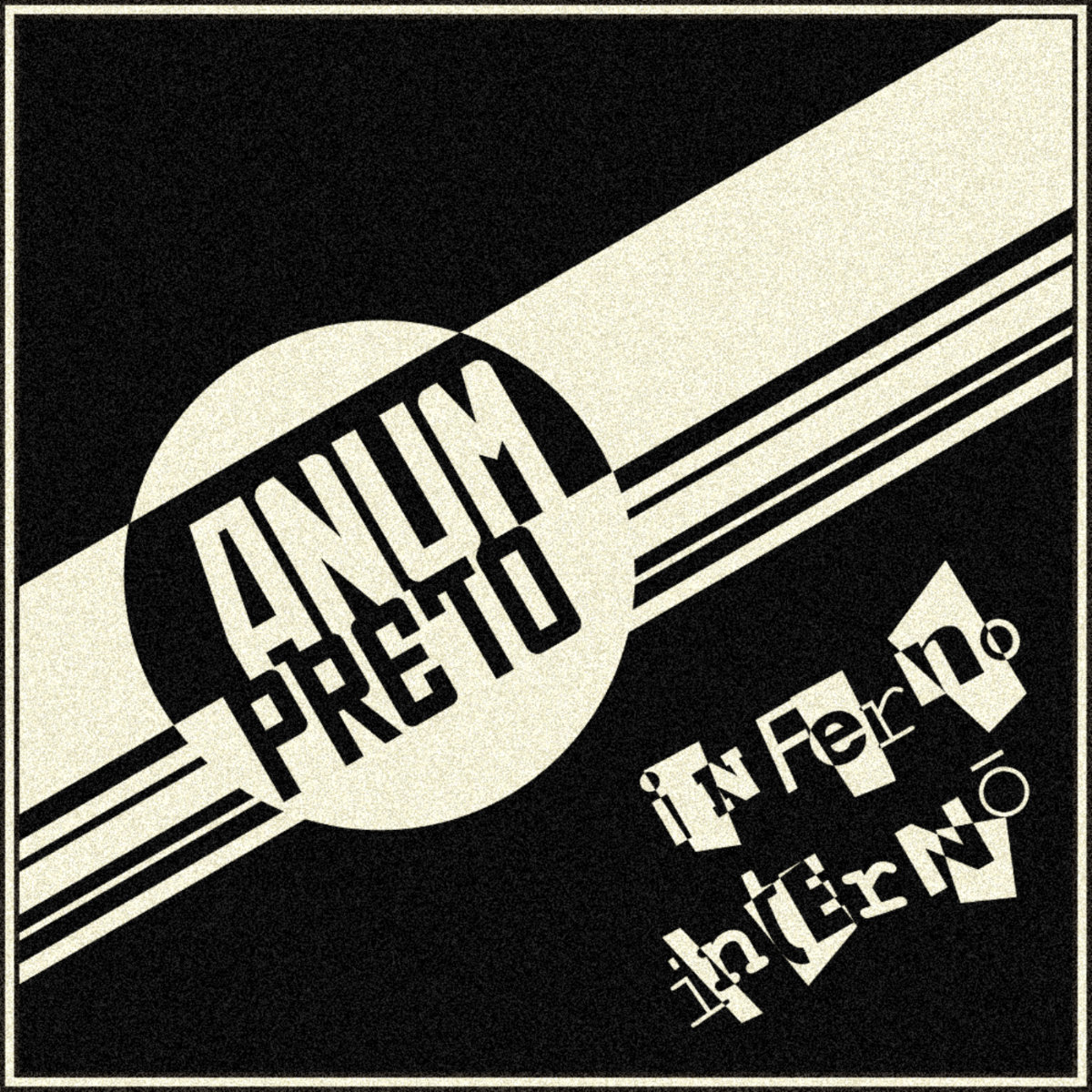 Anum Preto cover