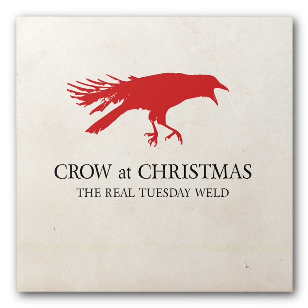 The Real Tuesday Weld cover