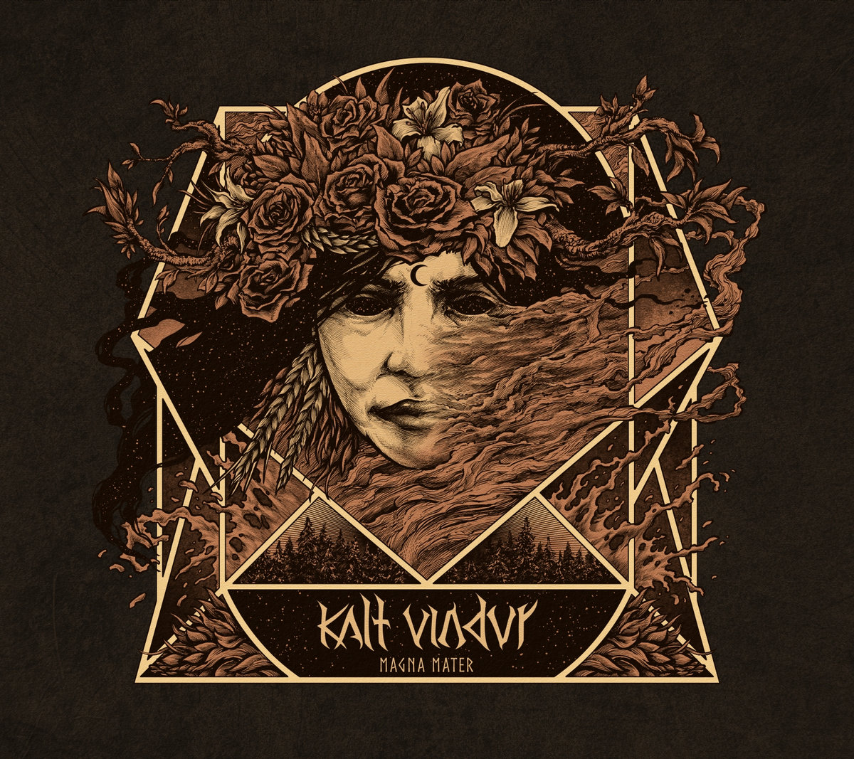 Kalt Vindur cover