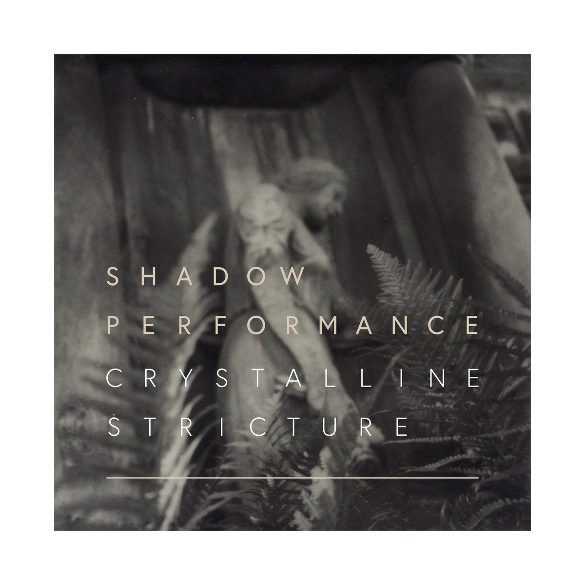 Crystalline Stricture cover